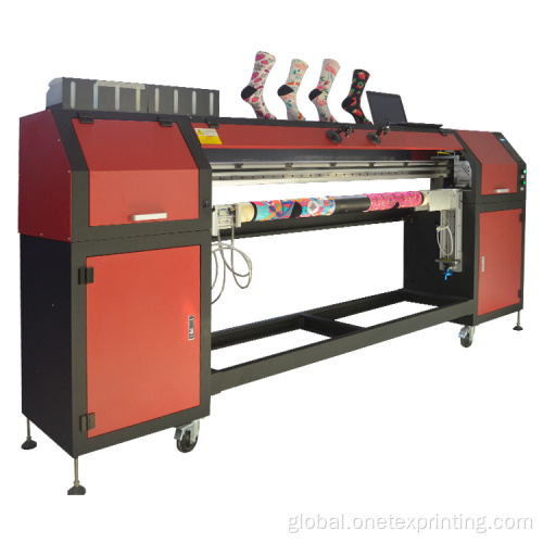Printing Digital Machine Custom Sock Printing Socks Printer Manufactory